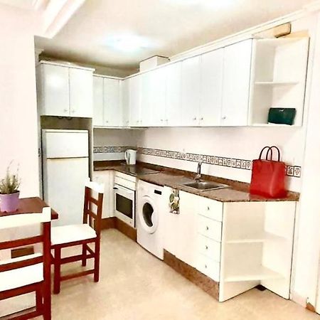 Ferienwohnung 2 Linea Cala Del Palangre Torrevieja Exterior foto