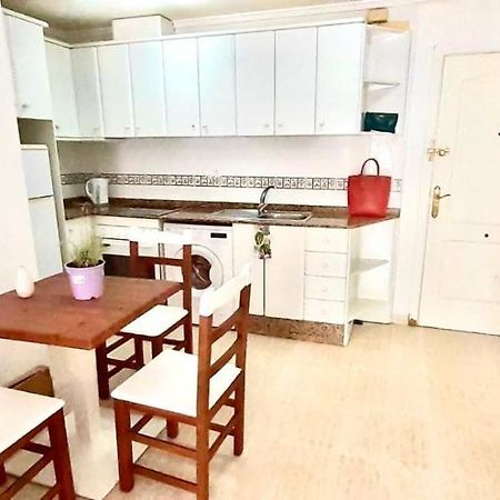 Ferienwohnung 2 Linea Cala Del Palangre Torrevieja Exterior foto