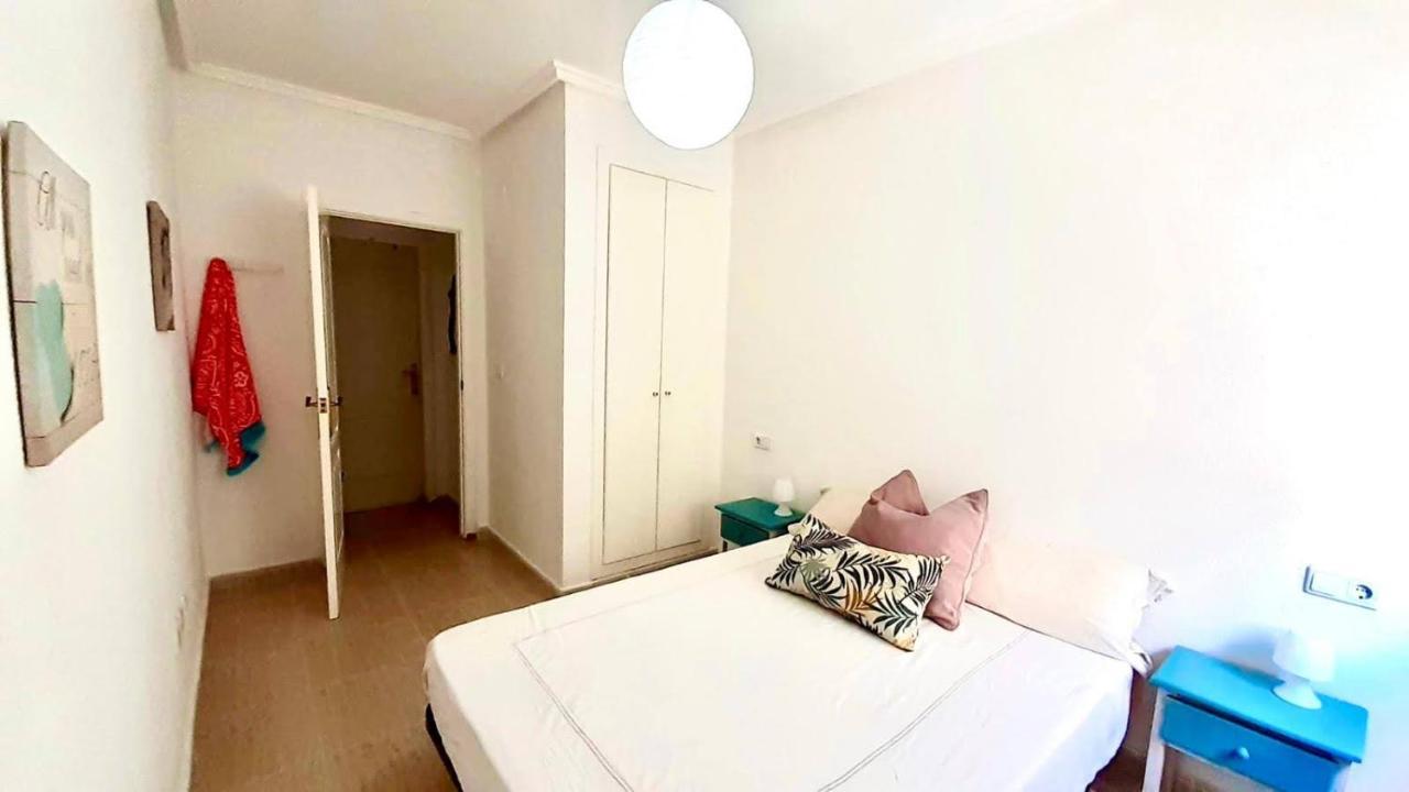 Ferienwohnung 2 Linea Cala Del Palangre Torrevieja Exterior foto