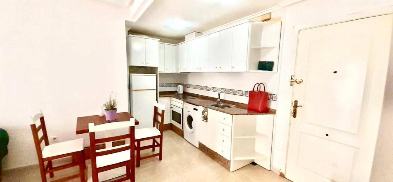 Ferienwohnung 2 Linea Cala Del Palangre Torrevieja Exterior foto