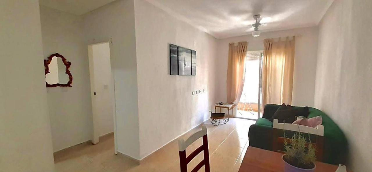 Ferienwohnung 2 Linea Cala Del Palangre Torrevieja Exterior foto