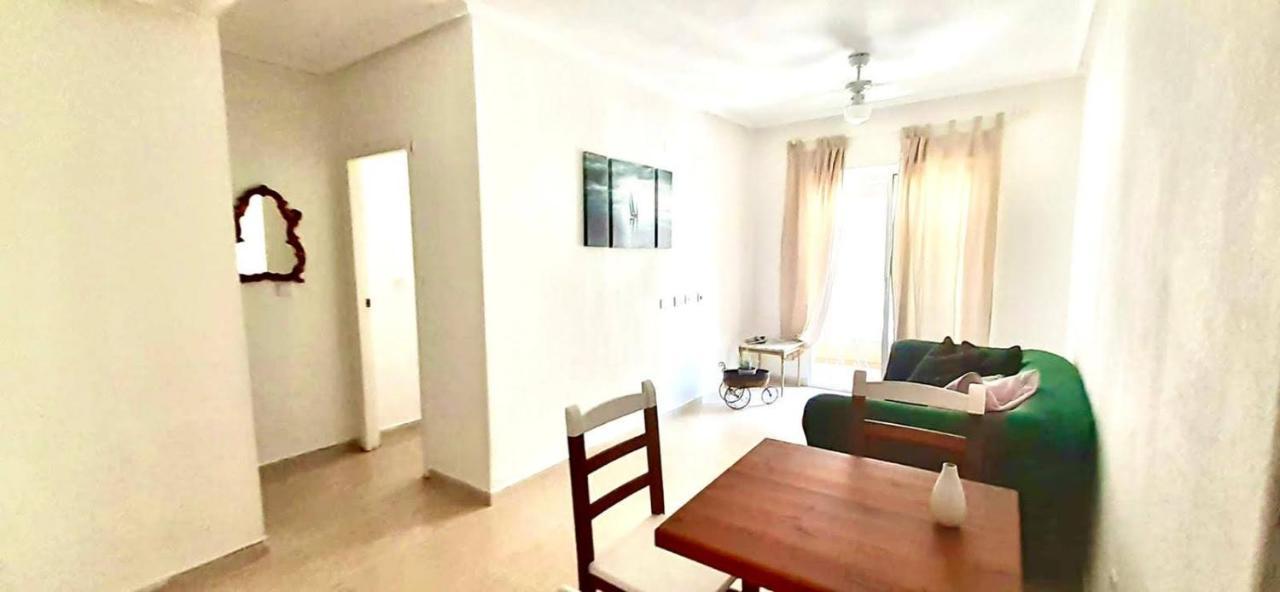 Ferienwohnung 2 Linea Cala Del Palangre Torrevieja Exterior foto